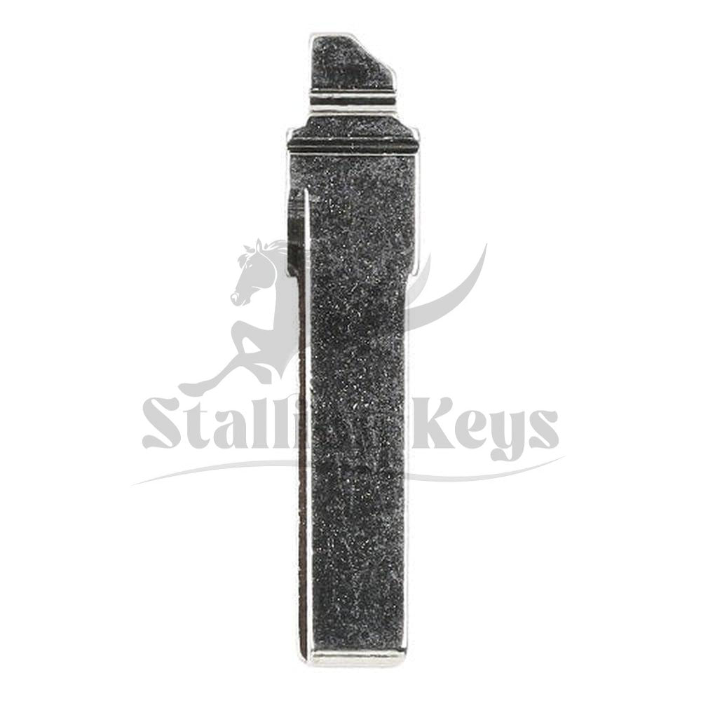 2015-2018 Volkswagen Flip Key Blade / HU66 2015-2018 Volkswagen Flip Key Blade / HU66